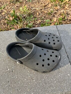 CROCS Classic Clog in Black